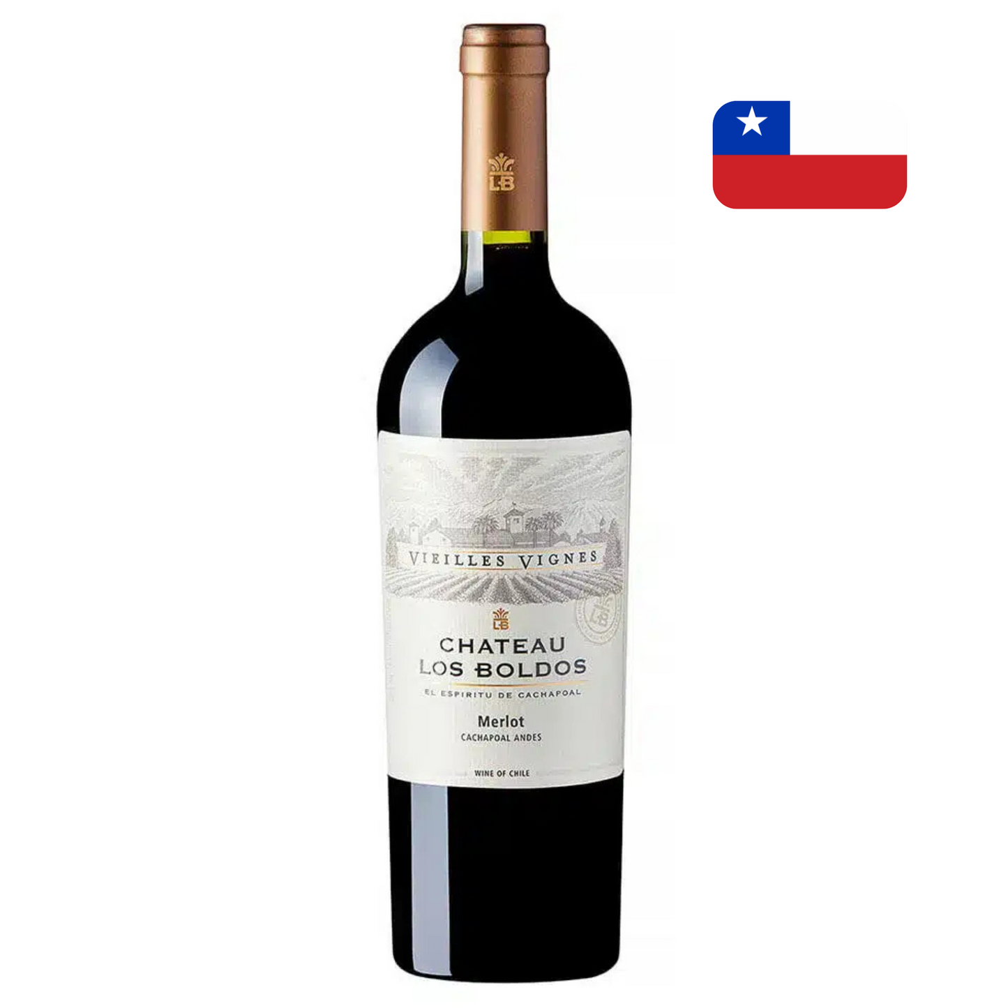 Vieilles Vignes Merlot.