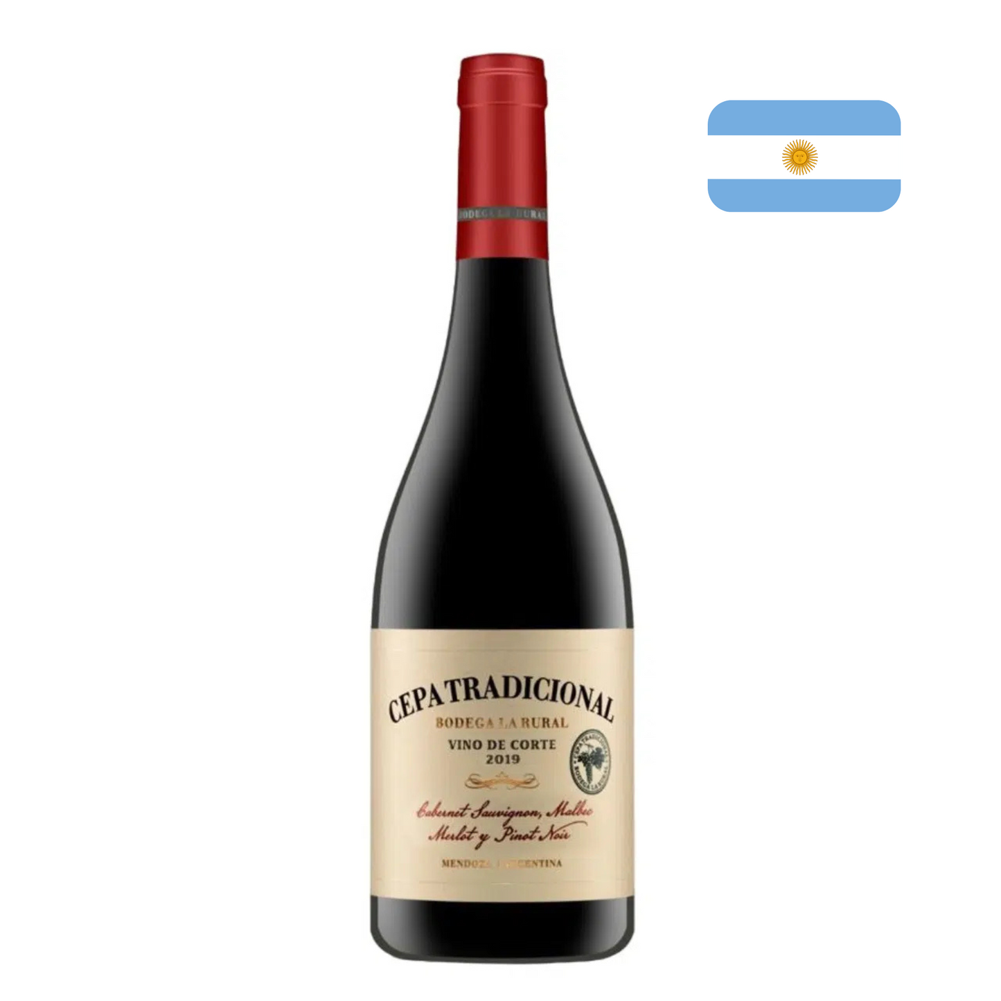 Cepa Tradicional Vino de Corte