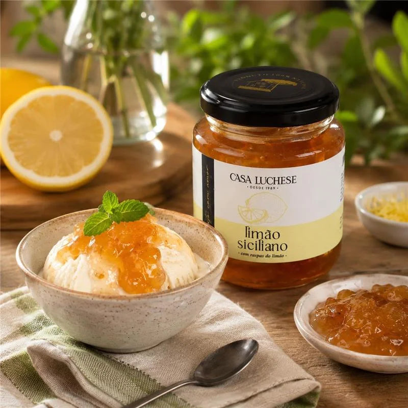 GÉLEIA DE LIMÃO SICILIANO PREMIUM