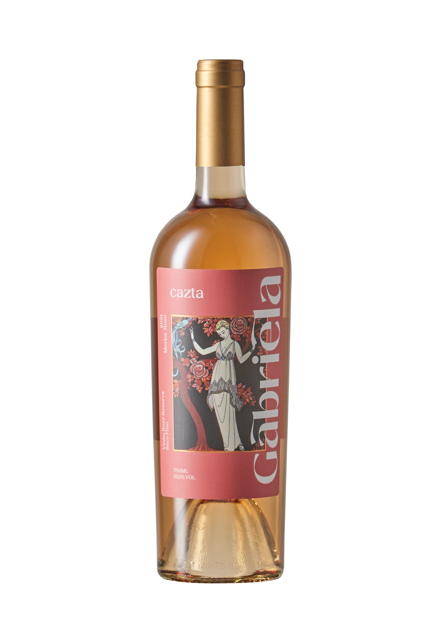 Gabriela - Rosé Merlot Reserva