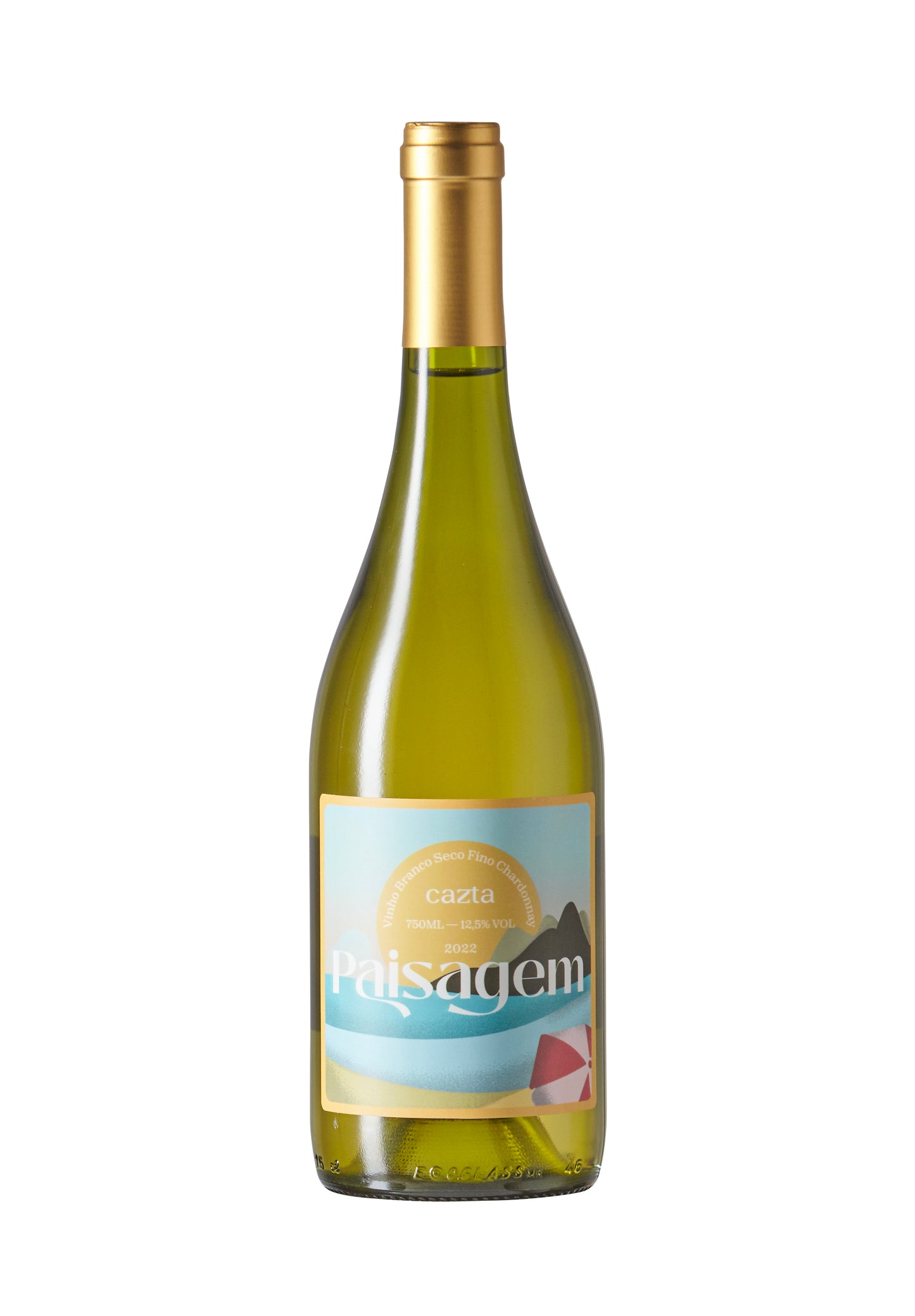 Paisagem - Chardonnay