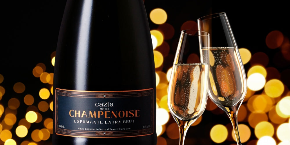 Esquenta Champenoise Day - Conheça o espumante mais elegante e surpreendente de 2023!