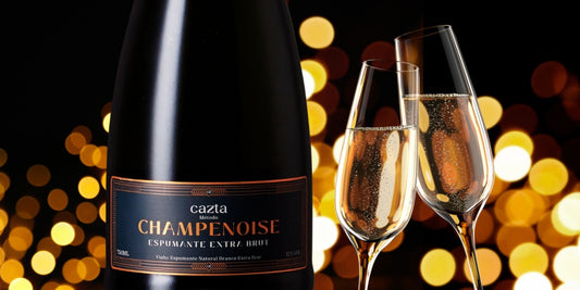 Esquenta Champenoise Day - Conheça o espumante mais elegante e surpreendente de 2023!