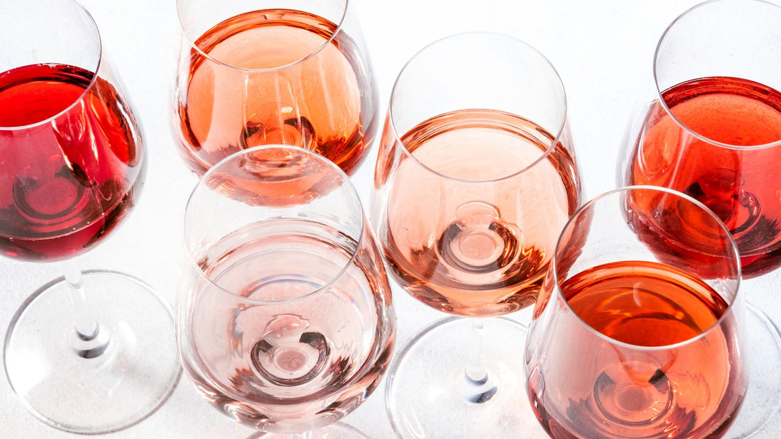 O Rosé em ascensão: Explorando seu crescimento e dicas para harmonizar.