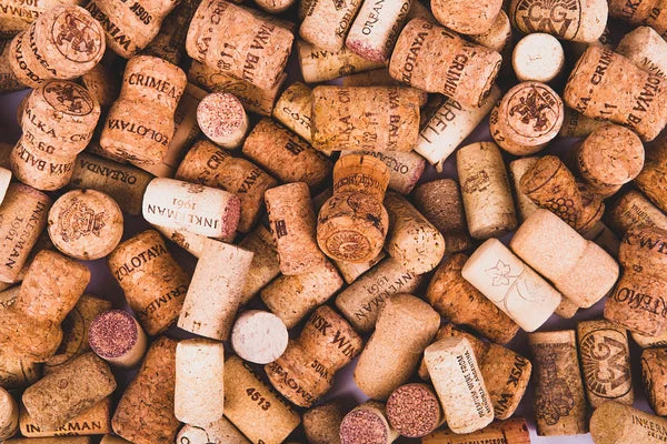 O Segredo por Trás das Rolhas de Vinho