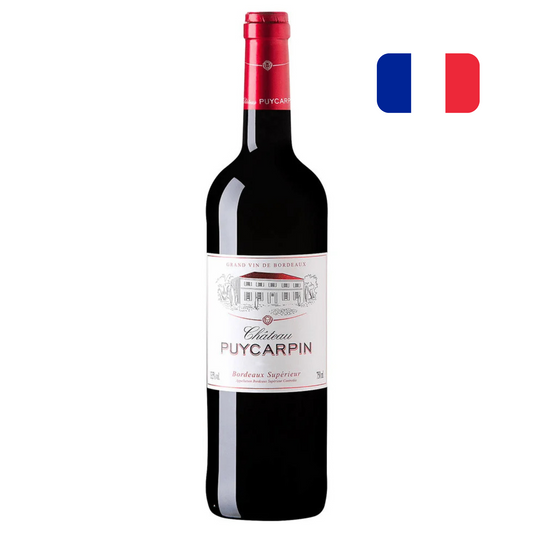 Château Puycarpin Bordeaux Supérieur
