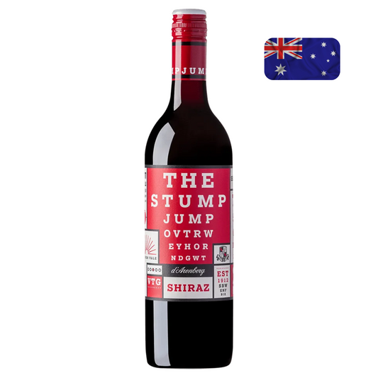 The Stump Jump Shiraz