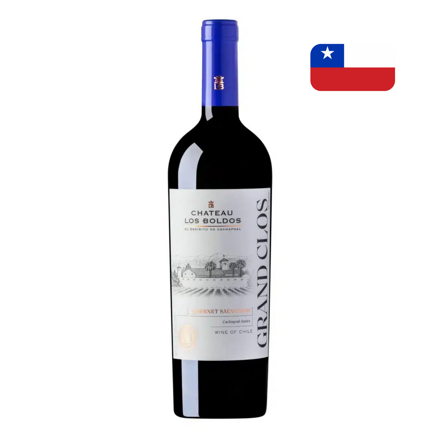 Grand Clos Cabernet Sauvignon