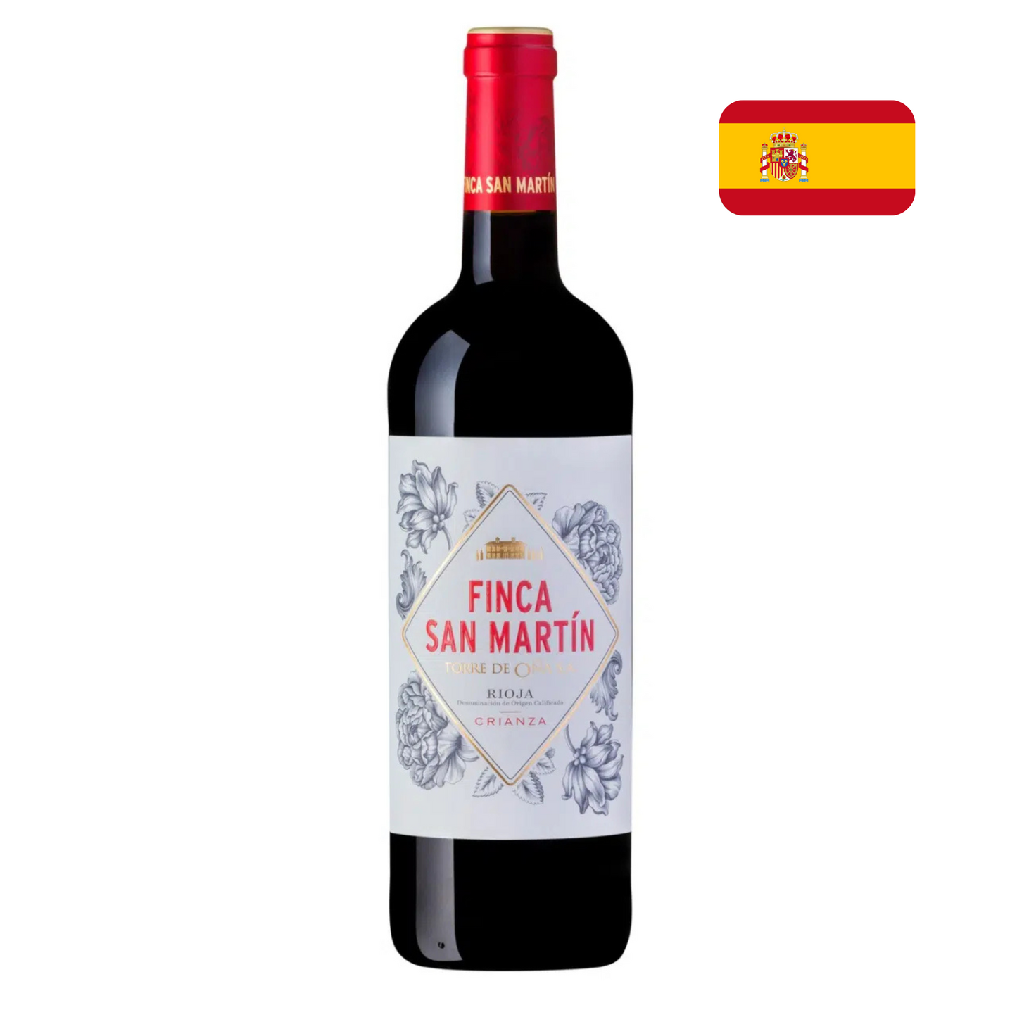 Finca San Martin Crianza