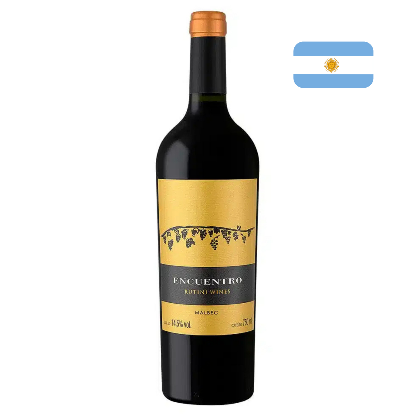 Rutini Encuentro Malbec
