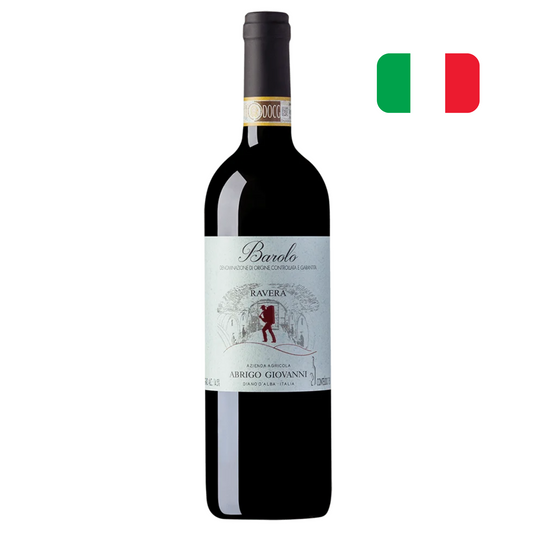 Abrigo Giovanni Barolo Ravera