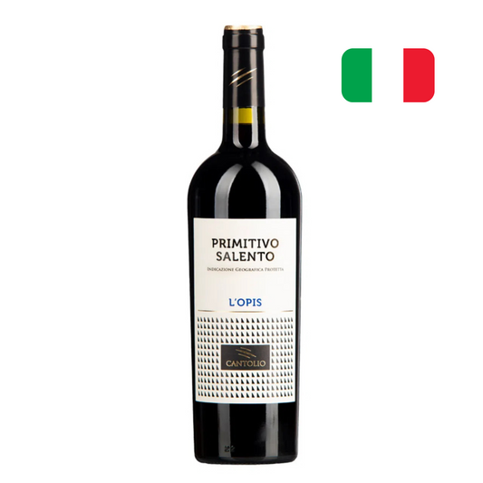 L’Opis – Primitivo di Salento