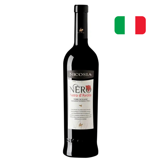 Nicosia Nero d’Avola