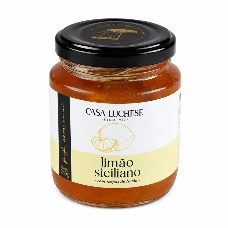 GÉLEIA DE LIMÃO SICILIANO PREMIUM