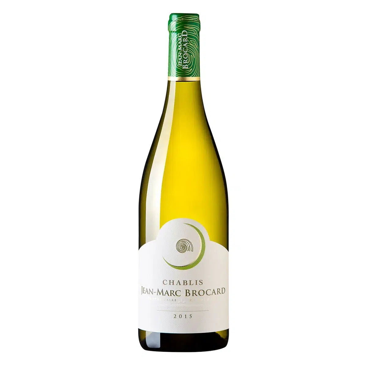 Jean-Marc Brocard Chablis