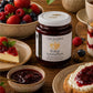 DOCE DE FRUTAS VERMELHAS SEM ADIÇÃO DE AÇUCAR
