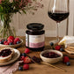 DOCE DE FRUTAS VERMELHAS AO VINHO CABERNET PREMIUM