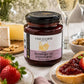 DOCE DE MORANGO COM ESPUMANTE