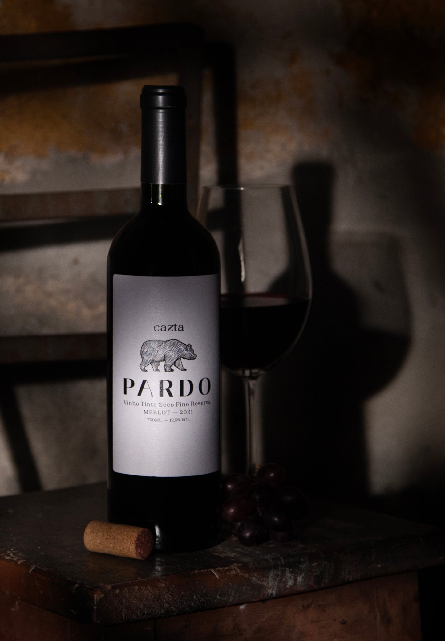 Pardo - Merlot Reserva