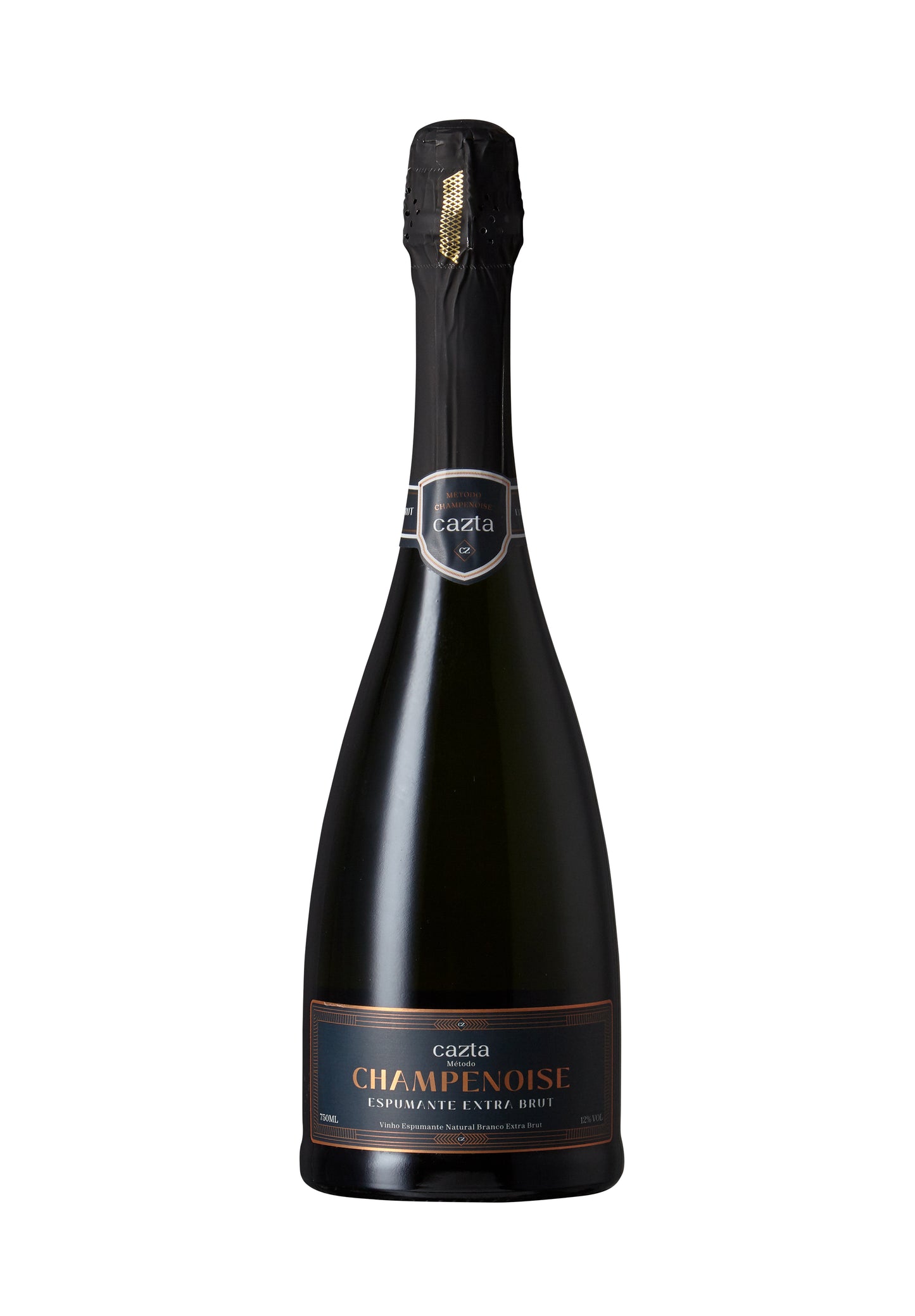 Champenoise - Espumante Extra Brut Cazta