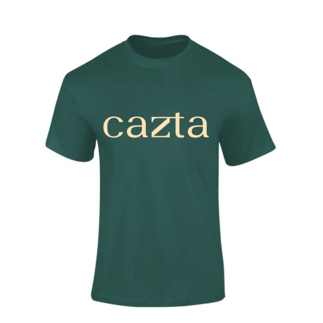 Camiseta Cazta